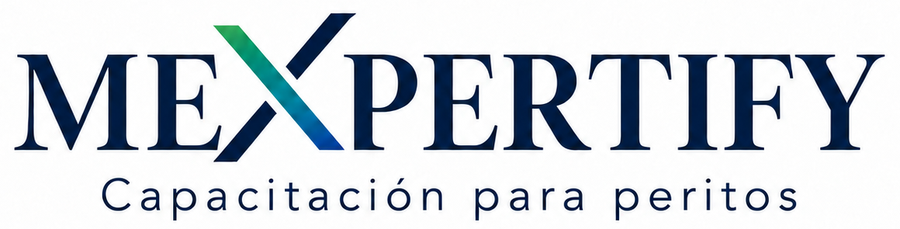 MEXPERTIFY, capacitación para peritos